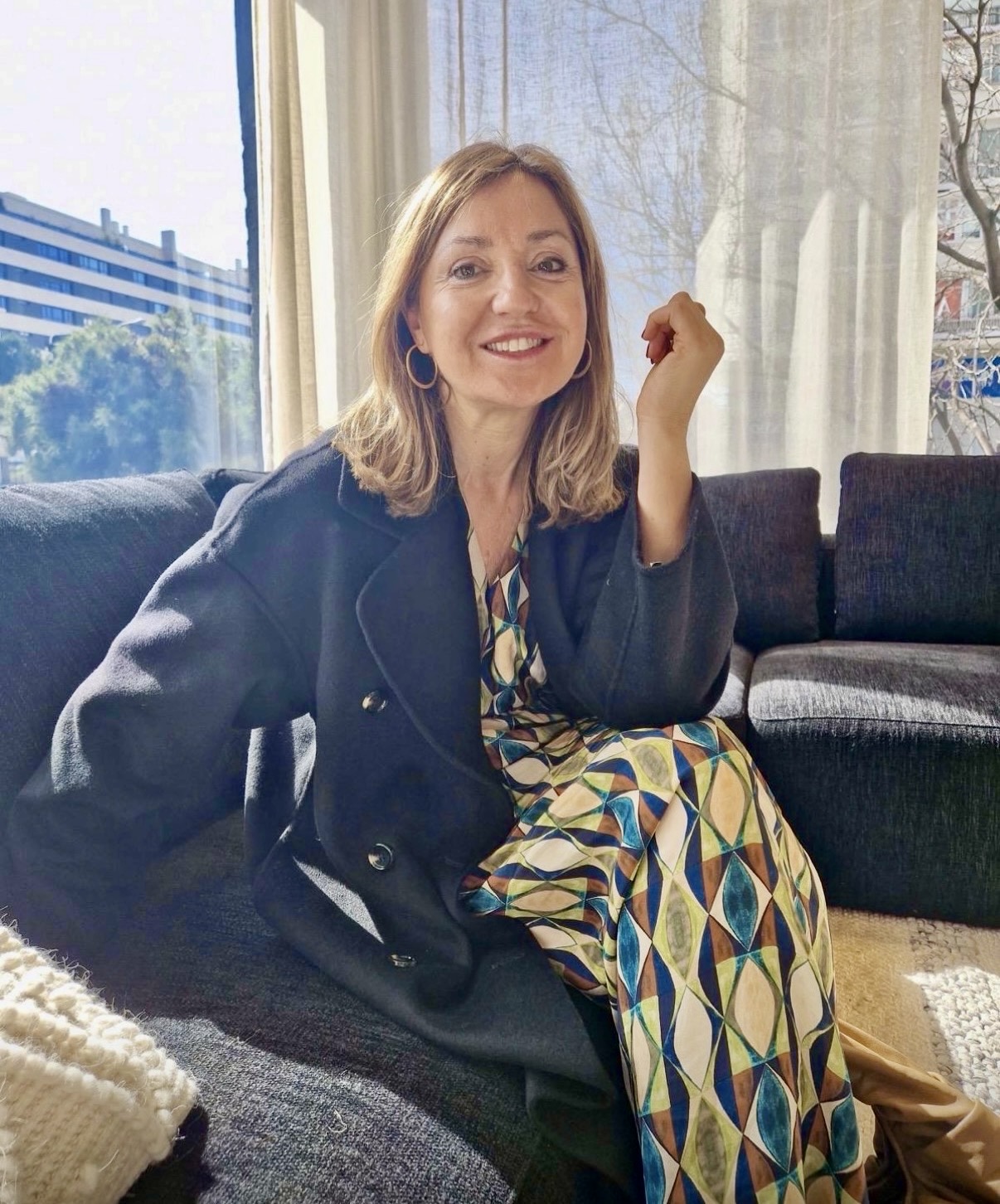 Carolina Blasco - Candidata y líder de Decide Burgos